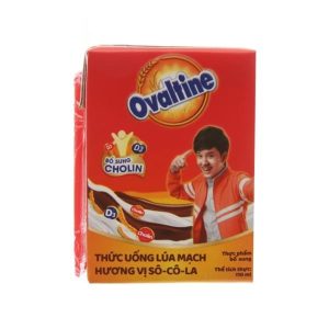 Ovaltine RTD Malted Drink Powder Chocolate Flavour