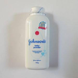 Jonhson Baby Powder Bottle 100ml White