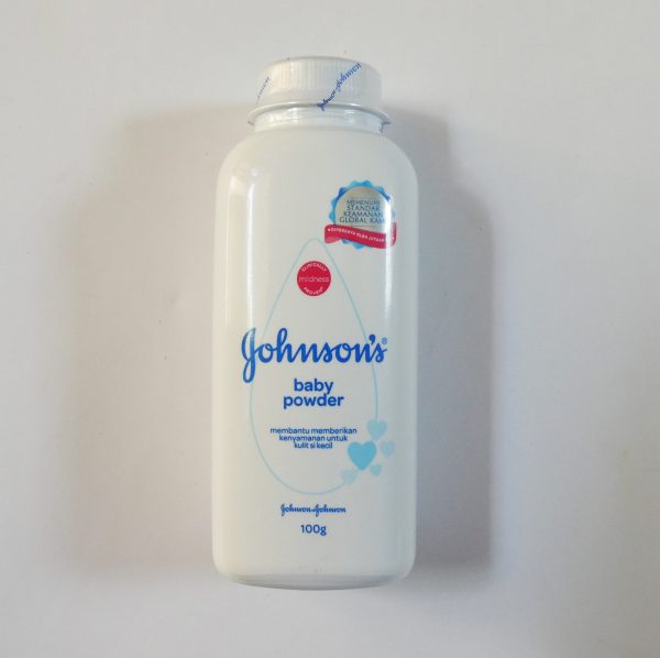 Jonhson Baby Powder Bottle 100ml White
