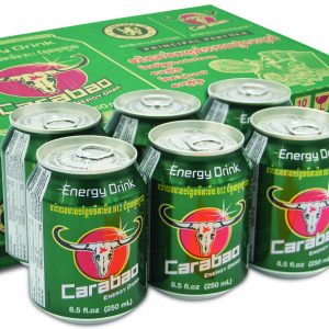 Carabao Energy Drink Can 250ml