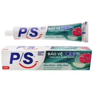 P/S Toothpaste 180g Protect 123 Aloe Vera