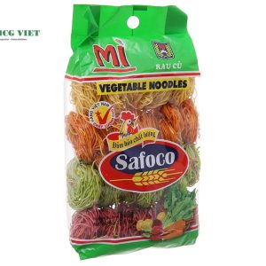 Safoco Noodles Bag 500g Vegetable Small