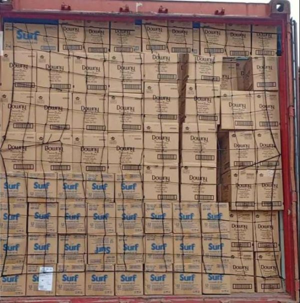 Surf Detergent Powder Bag 800g All Variants - Image 2