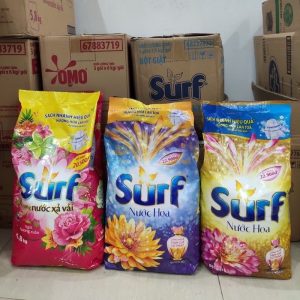 Surf Detergent Powder Bag 800g All Variants