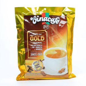 Vinacafe Instant Coffee Box 240g Gold x10