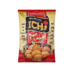 Thien Ha Ichi Rice Cracker Bag 100g Japanese Shouyu Honey