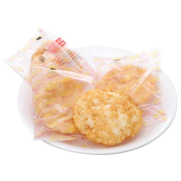 Thien Ha Ichi Rice Cracker Bag 100g Japanese Shouyu Honey - Image 3