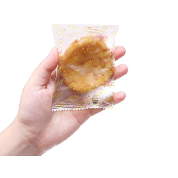 Thien Ha Ichi Rice Cracker Bag 100g Japanese Shouyu Honey - Image 4
