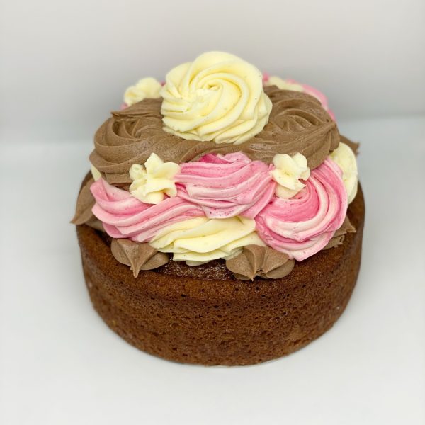 Topcake Sweet and Juice with Brown colour - Image 3