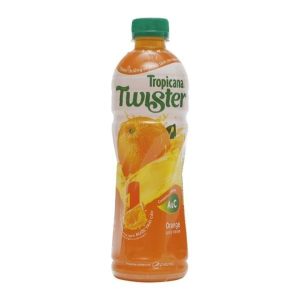 Twister Orange Juice Drink Bottle 350mlx24
