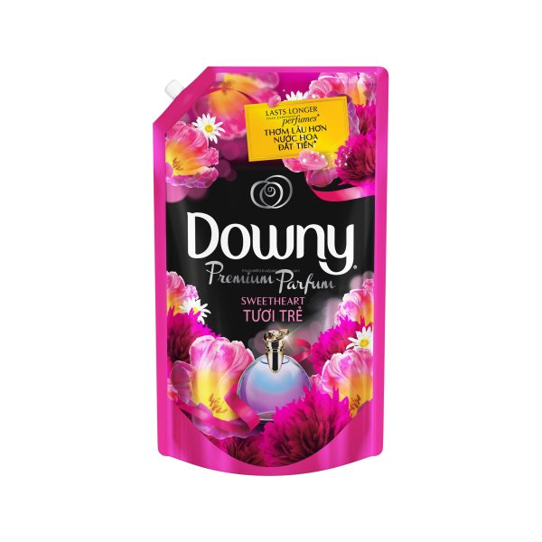 Downy Fabric Softener Pouch 1.6L/1.5L/1.4L - Image 4