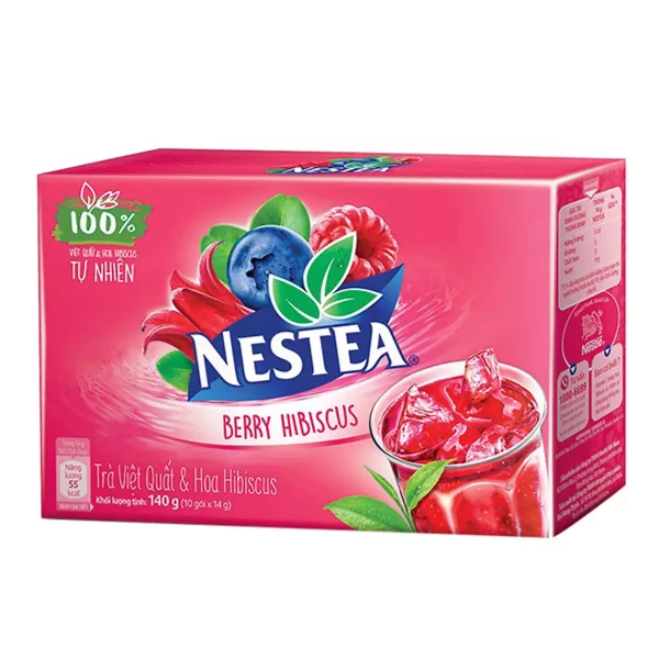 Nestea Milk Tea Box 160g x8 - Image 4