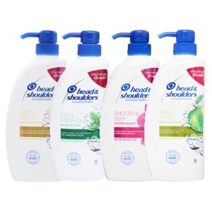 Head & Shoulder Shampoo Bottle 625ml Anti Dandruff Anti Hair Fall
