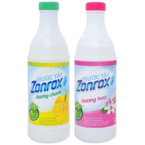 Zonrox Javel Bleach Bottle 500ml All Variants