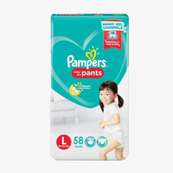 Pampers Pants TK M40 X4 - Image 4