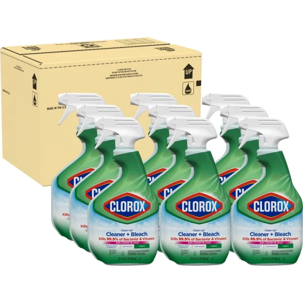 Zonrox Javel Bleach Bottle 500ml All Variants - Image 2