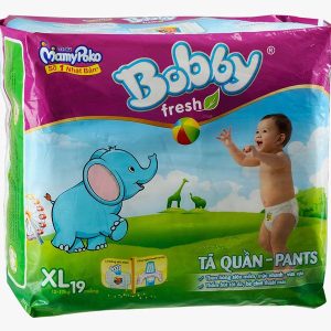 BOBBY Disposable Diaper Newborn