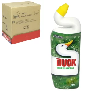 Duck Toilet Cleaner Bottle 500ml 5 in 1 All Variants