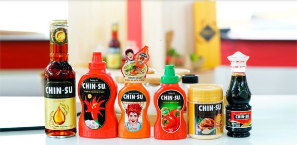 Chin Su Chili Sauce Bottle 250g - Image 4