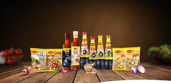 Maggi Soya Sauce Bottle 700ml Concentrate x12 - Image 2