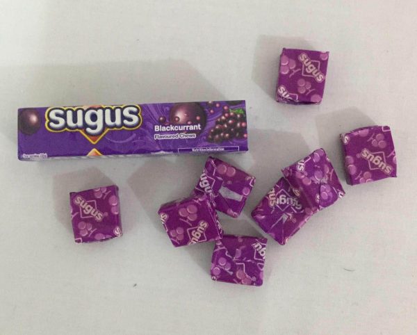 Sugus Chewy Candy Stick 24g Strawberry - Image 3