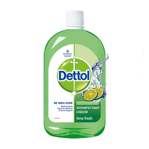 Dettol Antiseptic Liquid 125/250/550ML