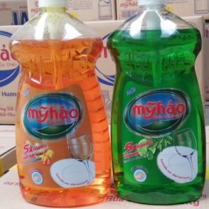 My Hao Dishwashing Bottle 1.5Kg Pomelo