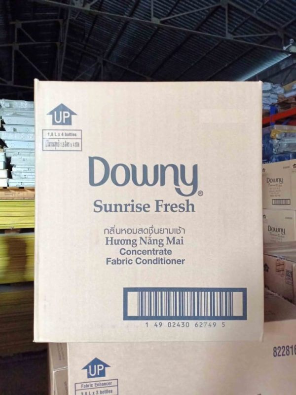 Downy Fabric Softener Pouch 1.6L/1.5L/1.4L - Image 2