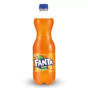 Fanta Soft Drink Bottle/Can