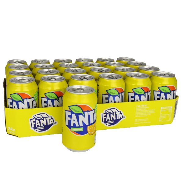 Fanta Soft Drink Bottle/Can - Image 3
