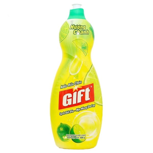 GIFT Dishwashing Bottle 800g All Variants - Image 2
