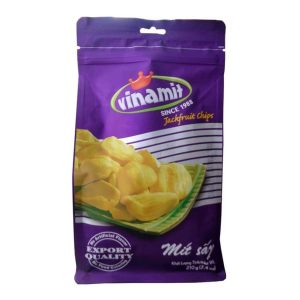 Vinamit Chips Bag 210g Jack Fruit Chip
