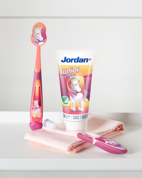 Jordan Toothbrush Step 3 For Kid 6-9 Year Olds - Image 2
