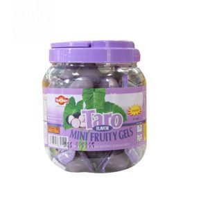 Taro Mini Fruity Gels (Jelly) 1kg x 6 Jars