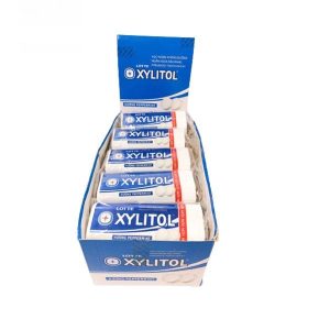 Lotte Xylitol Chewing Gum Pepermint 20.88g x 90 Sticks