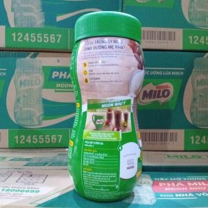 Milo Chocolate Powder Jar 400g