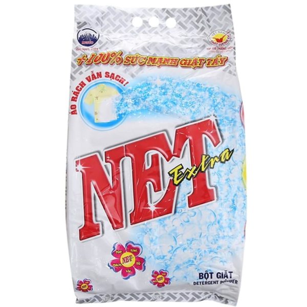 NET Detergent Liquid Matic Bottle 2.7kg - Image 3