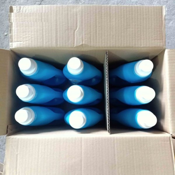 Netsoft Fabric Softener Bottle 2L Ocean - Image 2