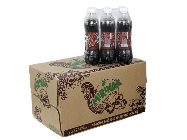Mirinda Sarsi Soft Drink Can 320ml - Image 4