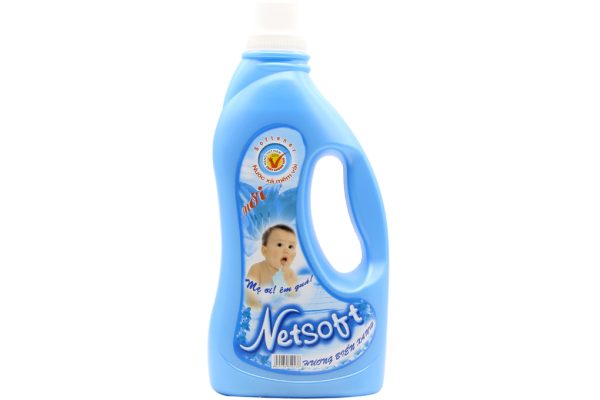 Netsoft Fabric Softener Bottle 2L Ocean - Image 4