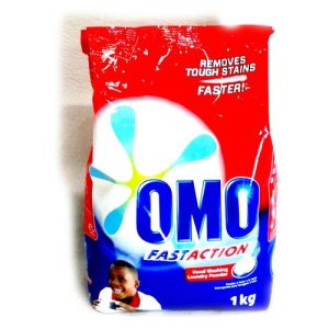 Omo Matic Detergent Liquid Pouch 3.7L 3 Variants