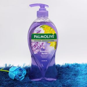Palmolive Shower Gel Aroma Sensations Absolute Relax (Purple)
