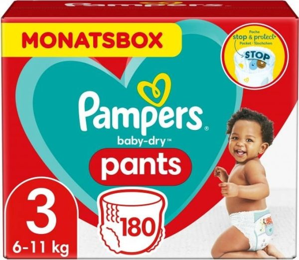 Pampers Pants TK M40 X4 - Image 3