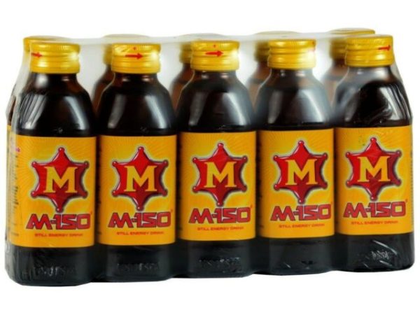 M-150 Energy Drink Can 250ml - Image 3