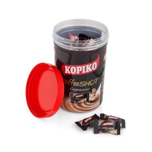Kopiko Chewy Candy Jar Coffee Capppuccino