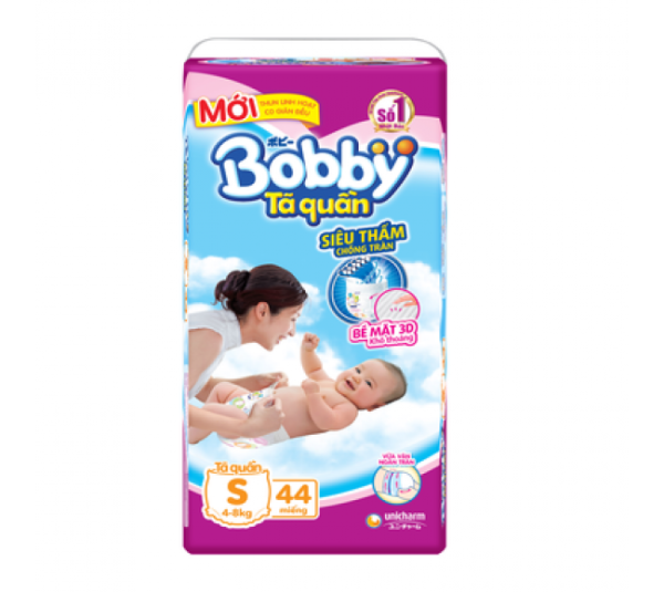 BOBBY Disposable Diaper Newborn - Image 3