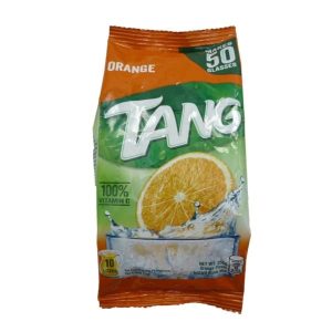 Tang Malted Drink Powder Bag 250g Orange