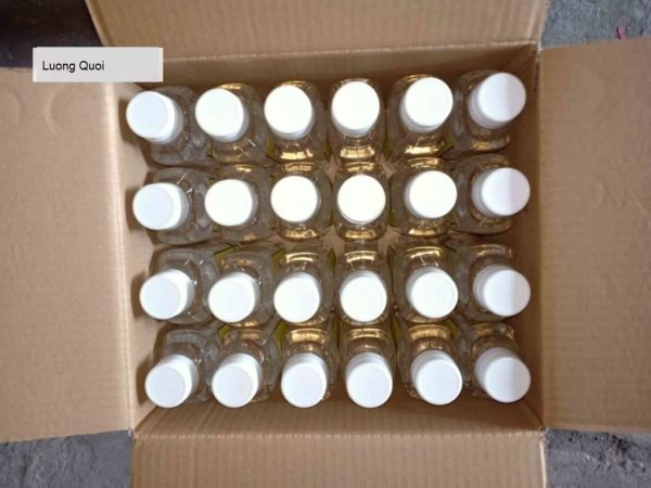 Luong Quoi Coconut Oil Bottle 250ml Organic Vergin - Image 2