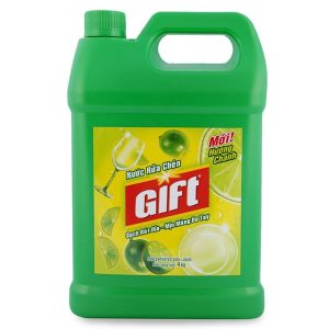 GIFT Dishwashing Bottle 800g All Variants