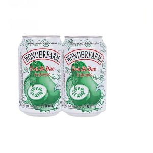Wonderfarm Winter Melon Tea Less Sugar 310ml